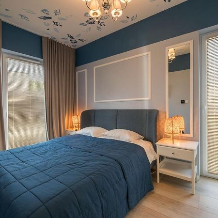 Apartament Mimbelli Ustka Esterno foto