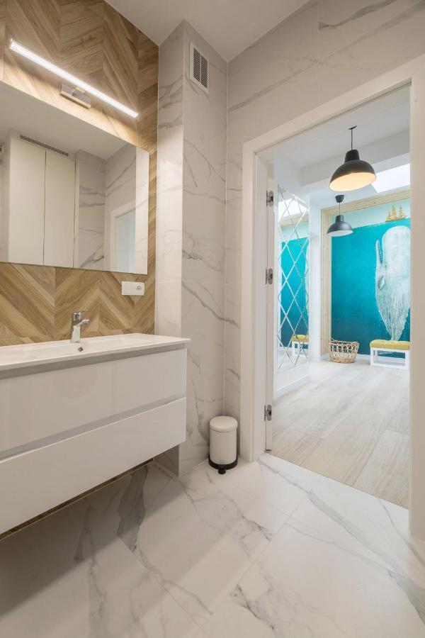 Apartament Mimbelli Ustka Esterno foto