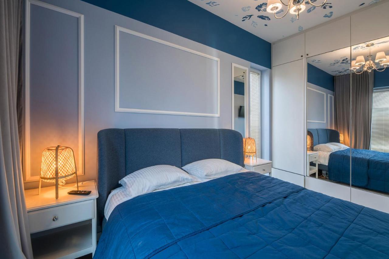 Apartament Mimbelli Ustka Esterno foto